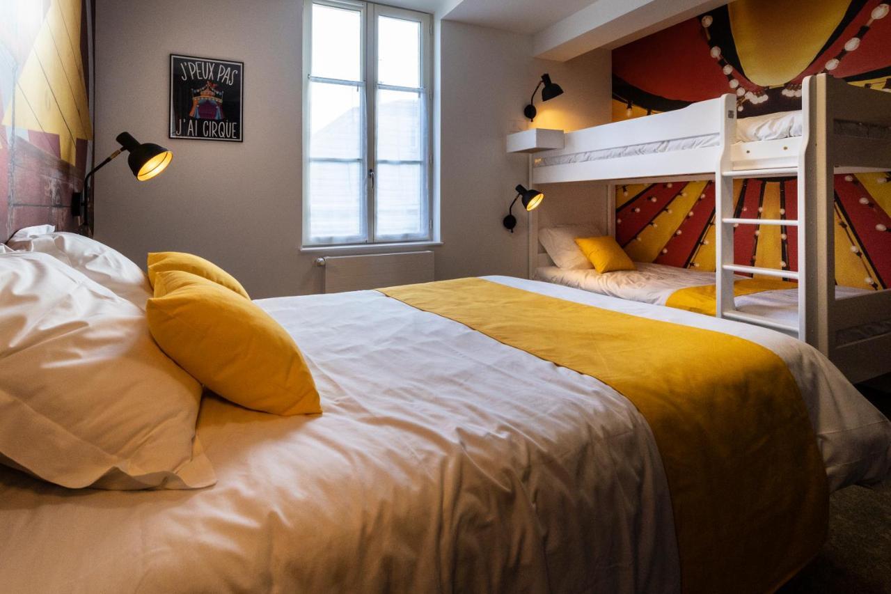 L'Auberge Des Artistes Nieul-sur-l'Autise Exterior foto
